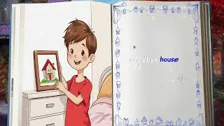 &ldquo;Goodbye House, Hello Home&rdquo; |  Moving Day Song For Kids | Storybook Music Video