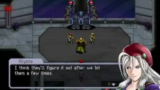 Cosmic Star Heroine PS4 Pro Gameplay #1