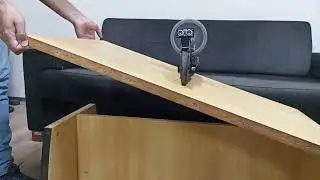 Inverted Pendulum by Reaction Wheel