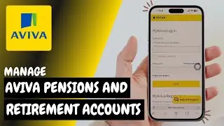 How to Log In & Access Your Aviva Retirement Account Dashboard - Here's How You Can Do It // 2026