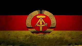НЕМЕЦКАЯ КОММУНИСТИЧЕСКАЯ ПЕСНЯ (Версия холодной войны)