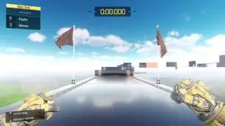 Bo3 free run gamemode