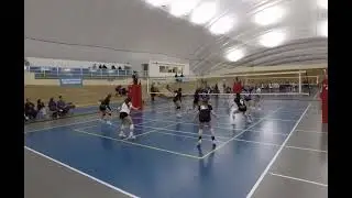 Amber Lau | Class of 2027 | OH | HJSC Playday Highlights