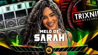REGGAE DO MARANH&Atilde;O 2026 MELO DE SARAH REGGAE LIMPO | TrixNill REMIX RADIOLA | BAIXADA MARANHENSE