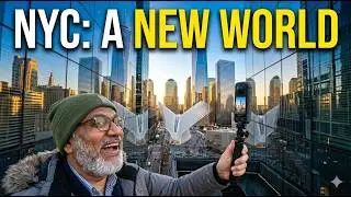 USA Visit 155 Days : USA Travel With my Insta360 X5 I am Happy.