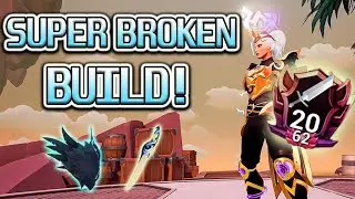NEW META OF ENDGAME? DAUNTLESS EDGE OF TOMORROW SWORD BUILD! [ Dauntless ] [ Montage ]
