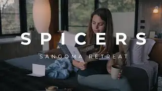 Spicers Sangoma Retreat | Cinematic | Relaxation | Canon R6 | 4k