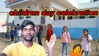 #childeren day celebration #blue hills academy #chiku #amarjeet Vlogs