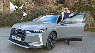 DS 4 Cross 2023 - Mon Dieu! TEST CZ/SK