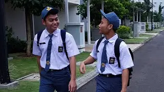 DRAMA | Persahabatan Tanpa Tanda Batas | Part 1