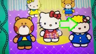 Vtech Innotab Hello Kitty Dance Hard Part 186B