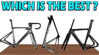 TOP 5 Best Bicycle Frameset In 2026