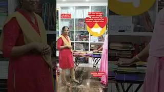 direct visit online customer feedback review #saree #feedback #like #aadhirasjewellery  #trending
