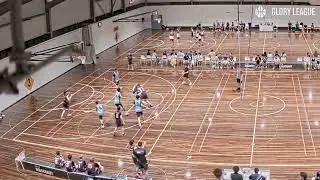 Judd Taylor #5 - CBSQ Junior Secondary Highlights 