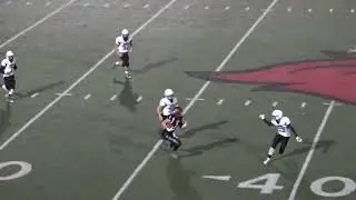 Point Pleasant vs. James Monroe 2018