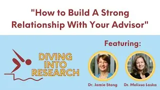 How to Build A Strong Relationship With Your Advisor