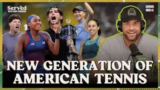 Roddick talks Current Generation of Tennis Stars