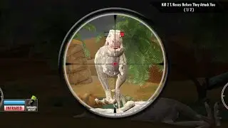 🦖🦕Wild Dinosaur Hunting Game 3D - Jungle Survival Dinosaur Hunter Simulator - Android Gameplay #3