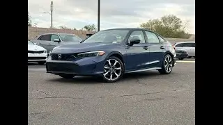 2026 Honda Civic Hybrid Sport Touring Phoenix, Glendale, Mesa, Tempe AZ