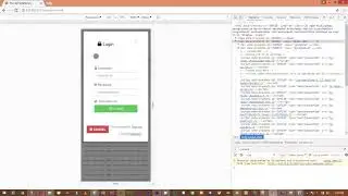 Bootstrap Modal and JQuery Side Toggle