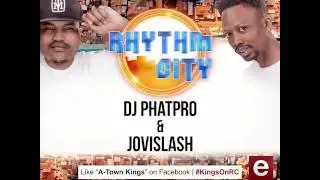 A-Town Kings of Thumaka Music on Rhythm City | 5 May 2017 on eTV