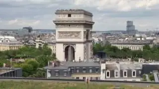 Hotel Raphael Paris-rooftop