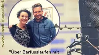 18. Tanz-Interview mit Barfusslauftrainer Emanuel Bohlander
