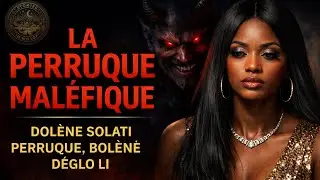 LA PERRUQUE MAL&Eacute;FIQUE😱DOL&Egrave;NE SOLATI PERRUQUE BOL&Egrave;NE DEGLO LI...‼️