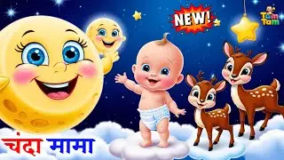 Chanda Mama | Aaj Mangalwar  | Aalu Kachalu | Ek Mota Hathi | Machhli Jal ki Rani | Rhyme