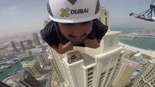 PRABHAS - Die Hard Fan Crazy Stunt - SAAHO