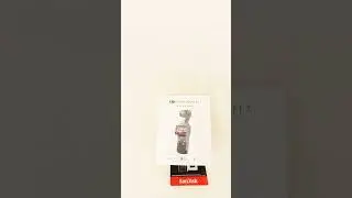 unboxing newest toy🤗🤗🤳🏾🤌🏾🔥🥳😘 #osmopocket3#dji #osmopockvlog