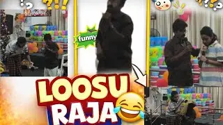 LOOSU RAJA SKIT 💥 #chritsmas #funny #jesus #december #karaikudi #churchofgod #chritsmasdrama #enjoy 