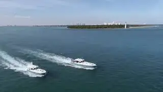 MJM Yachts : MJM 43z and MJM 53zi