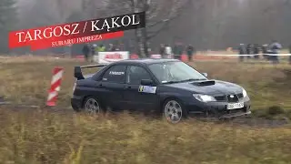 Barb&oacute;rka Tyska 2025 - Patryk Targosz / Piotr Kąkol - Subaru Impreza