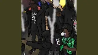 Glazin (feat. Braxdo)