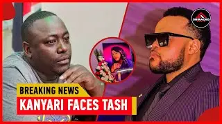 NIPEE WATOTO WANGU! DRAMA AS PASTOR KANYARI CONFRONTS TASH OVER HIS KIDS