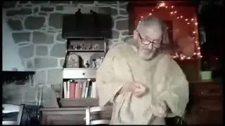 monje habla .. lleg&oacute; el apocalipis - guerra - fin del vaticano?