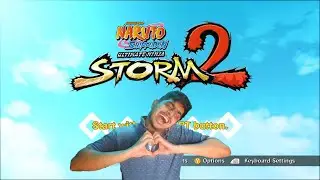 LetallofUstogether&DoTheVideoGame&Go& The Story on Super Japanese Anime RPG FightingVGG Naruto SUNS2