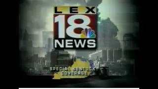 2001 Attack on America: LEX 18 News Special Kentucky Coverage