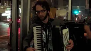 Avalon - Gaucho Gypsy Jazz Band San Francisco