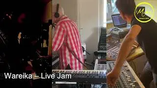 MEOKO Present 'Drop Beats Not Bombs' Day 2 w. Wareika