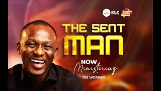 TEE WORSHIP @teeworship5 @THE SENT MAN 2025