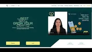 CryptoProgram - It offers 25% monthly returns