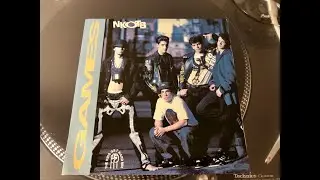 On Vinyl - New Kids on the Block - Games