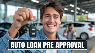 The Ultimate Auto Loan Pre-Approval Guide