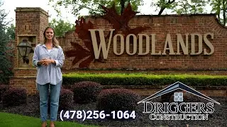 The Woodlands with Lizzie Driggers & Driggers Construction