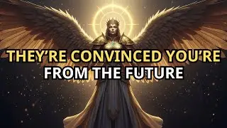 Chosen Ones, Your Mind Operates Ahead of Time — They Don’t Know How to Explain You