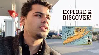 A day in Long Island | Let's explore & know the neighborhood I Explore & Discover Long Island #1