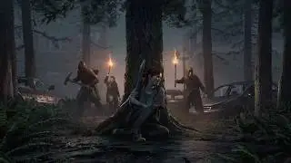 The Last of Us Part II Unreleased Music - Seattle Day 1
