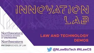 Innovation Lab: 2022 Law and Technology Demos